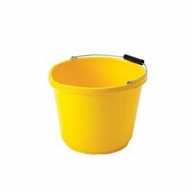 CMS Yellow Long Life Bucket (15L)