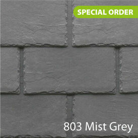 Tapco Classic Artificial Slate Roof Tiles - 445mm x 295mm x 5mm (Pallet of 1600)