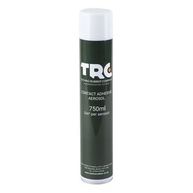 TRC Techno EPDM Spray Contact Adhesive - 750ml