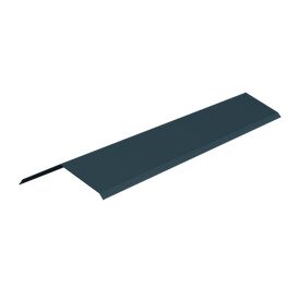 Kytun Aluminium Dry Valley Trough For Roof Slates & Tiles - 3m (Pack of 5)