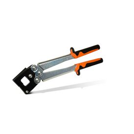 EDMA Profil 2 Rm Section Setting Pliers for Studs & Tracks