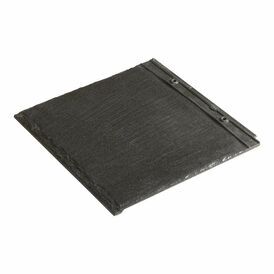 Redland Cambrian Left Hand Verge Slate Roof Tile - 300mm x 300mm (Pack of 10)