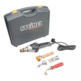 Steinel HG 2620 E Industrial Electric Heat Gun Roofing Kit - 240V