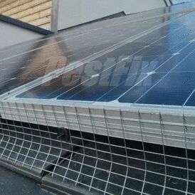 SolarFix Stainless Steel Solar Panel Bird Proofing Mesh Kit (30m)