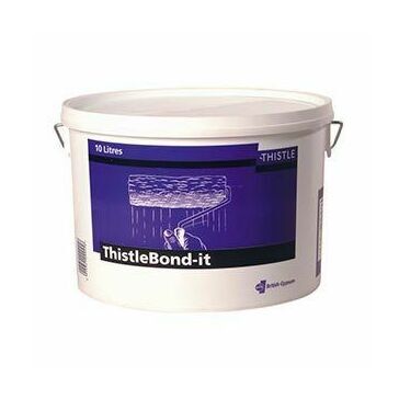British Gypsum Thistle Bond-It Plaster Bonding Agent - 10L