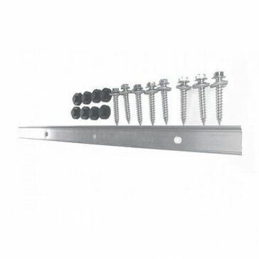 EPDM Termination Bar (Aluminium)