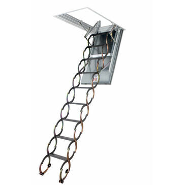 Fakro LSF Fire Resistant Scissor Loft Ladder & Hatch