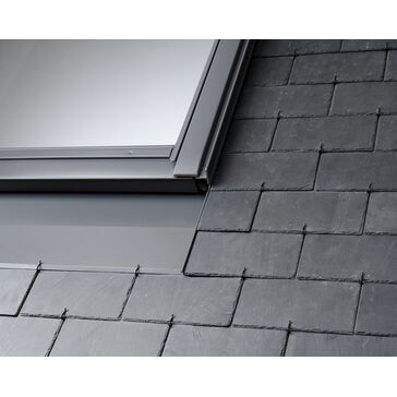 VELUX EDN MK08 2500 Conservation Recessed Slate Flashing