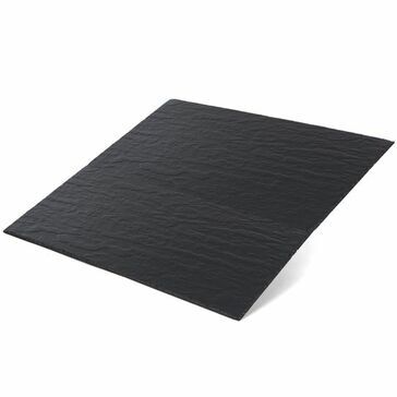 SVK Montana Textured Fibre Cement Slate Roof Tile - Blue/Black