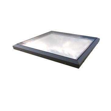 Mardome Glass Unvented Non-Opening Flat Rooflight