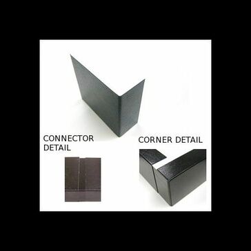 Metal Trim Corner / Connector