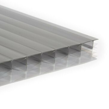 Force Cut to Size Solarguard Multiwall Polycarbonate Sheeting