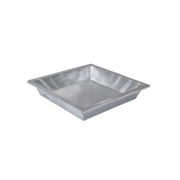 Grun Overspill Tray for Bitumen Boilers up to 49 litres