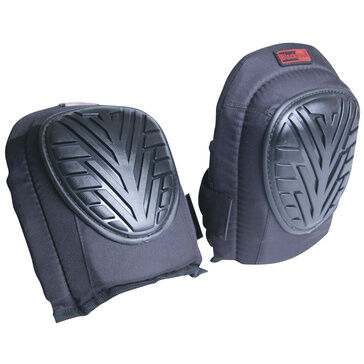 CMS Premium Gel Filled Knee Pads with Turtleback Shell