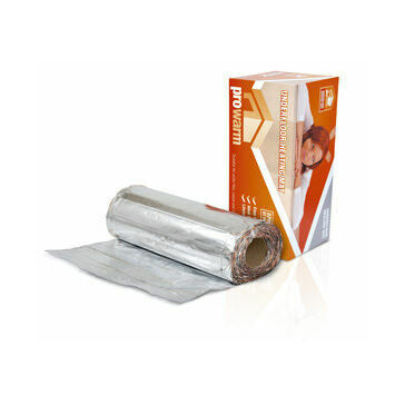 ProWarm Underfloor Heating Foil Mat For Wooden Floors - 500m