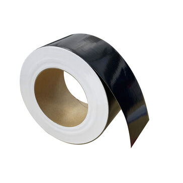 Cladco Decking Frame Protection Tape - Black (20m x 65mm)