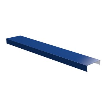 Alumasc Skyline Standard Sloping Coping (includes fixing straps) - 3m