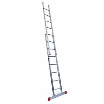 Louisville Ladder - 6 ft Fiberglass Standard Step Ladder Type II - Murdoch's