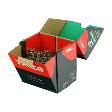 Timco C2 Strong-Fix Premium Screws - Industry Pack (Box of 1000)