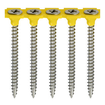 Timco Internal Collated Classic Stainless Steel Screws (Box of 1,000)