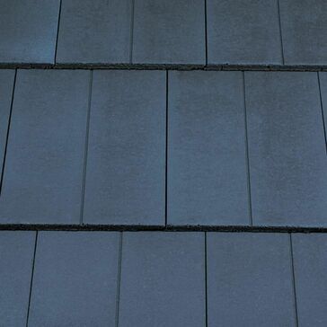 Marley Duo Edgemere Slim Interlocking Concrete Slate Tiles - 420mm x 330mm (Pallet of 240)