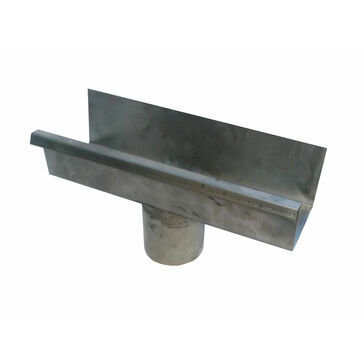 Stainless Gutta Large Box Running Outlet