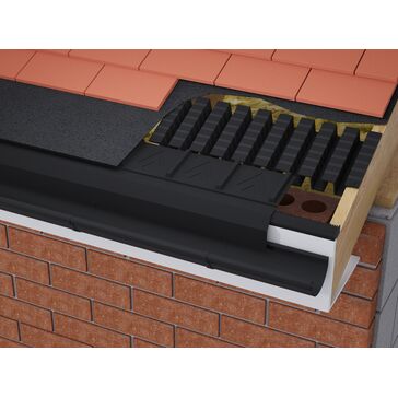 Timloc 3 in 1 Eaves Ventilation Pack (10mm Airflow / 300mm Rafter Tray)