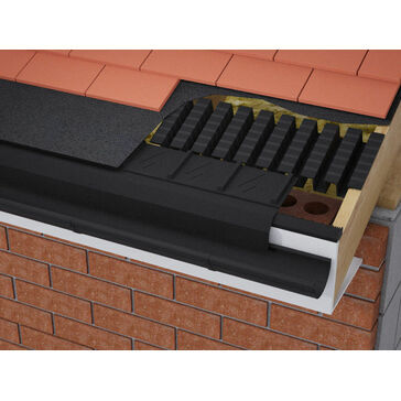 Timloc 3 in 1 Eaves Ventilation Pack (10mm Airflow / 600mm Rafter Tray)
