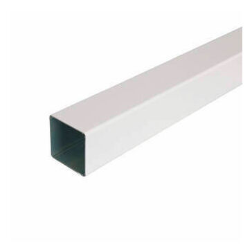 Corotherm Self Supporting Posts (White)