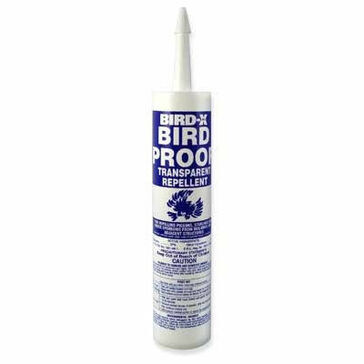 Bird-X Bird Proof Bird Repellent Gel Cartridge (283g)