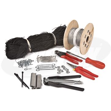 PestFix 19mm Sparrow Netting Kit (For Timber)