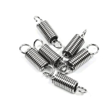 Gull Wire Stainless Steel Micro Spring (Pack of 100)