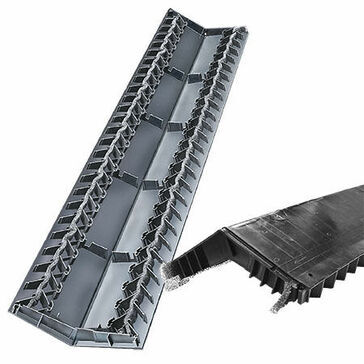 Tapco RidgeMaster Plus Roof Ridge Vent - 1219mm x 286mm x 35mm (10 Per Box)