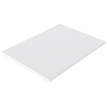 Freefoam 10mm Solid Soffit General Purpose Board (2500mm x 350mm)