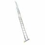 Lyte EN131-2 Aluminium Professional 3 Section Extension Ladder additional 1