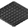 ACO RoofBloxx Reservoir Tray - 500 x 500 x 60mm additional 3