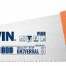 IRWIN® Jack® 880 Plus Universal Handsaw additional 1
