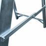 Lyte EN131-2 Professional Aluminium Standard Tread Platform Stepladder additional 4