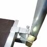 Lyte Universal Aluminium Handrail Posts For Staging Boards additional 3