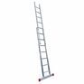 Lyte EN131-2 Non-Professional Home DIY Aluminium Extension Ladder additional 1