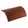 Redland Rosemary Clay Third Round Hip Tile (Various Colours) additional 3