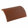 Redland Rosemary Clay Third Round Hip Tile (Various Colours) additional 5
