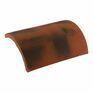 Redland Rosemary Clay Third Round Hip Tile (Various Colours) additional 6