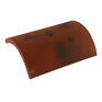 Redland Rosemary Clay Third Round Hip Tile (Various Colours) additional 8