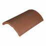 Redland Rosemary Clay Third Round Hip Tile (Various Colours) additional 9