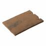 Redland Rosemary Craftsman Plain Clay Tile - Pack of 12 additional 1