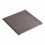 Redland Cambrian Left Hand Verge Slate Roof Tile - 300mm x 300mm (Pack of 10) additional 5