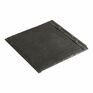 Redland Cambrian Left Hand Verge Slate Roof Tile - 300mm x 300mm (Pack of 10) additional 2