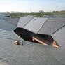 Redland Cambrian Interlocking Slate & Half Roof Tile - 300mm x 486mm (Pack of 10) additional 6