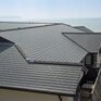 Redland Cambrian Interlocking Slate & Half Roof Tile - 300mm x 486mm (Pack of 10) additional 8